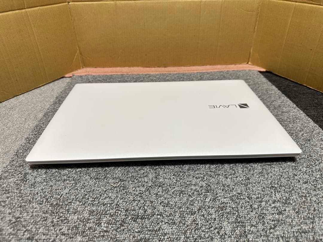 すぐ使用可能： NEC PC-NS150KAW Win11 SSD Office
