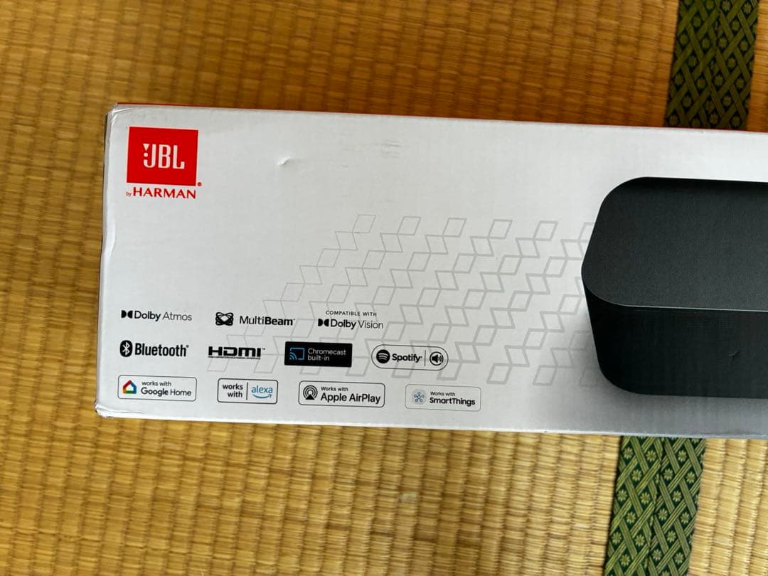 JBL BAR 300 ワイヤレススピーカー JBL BAR 300