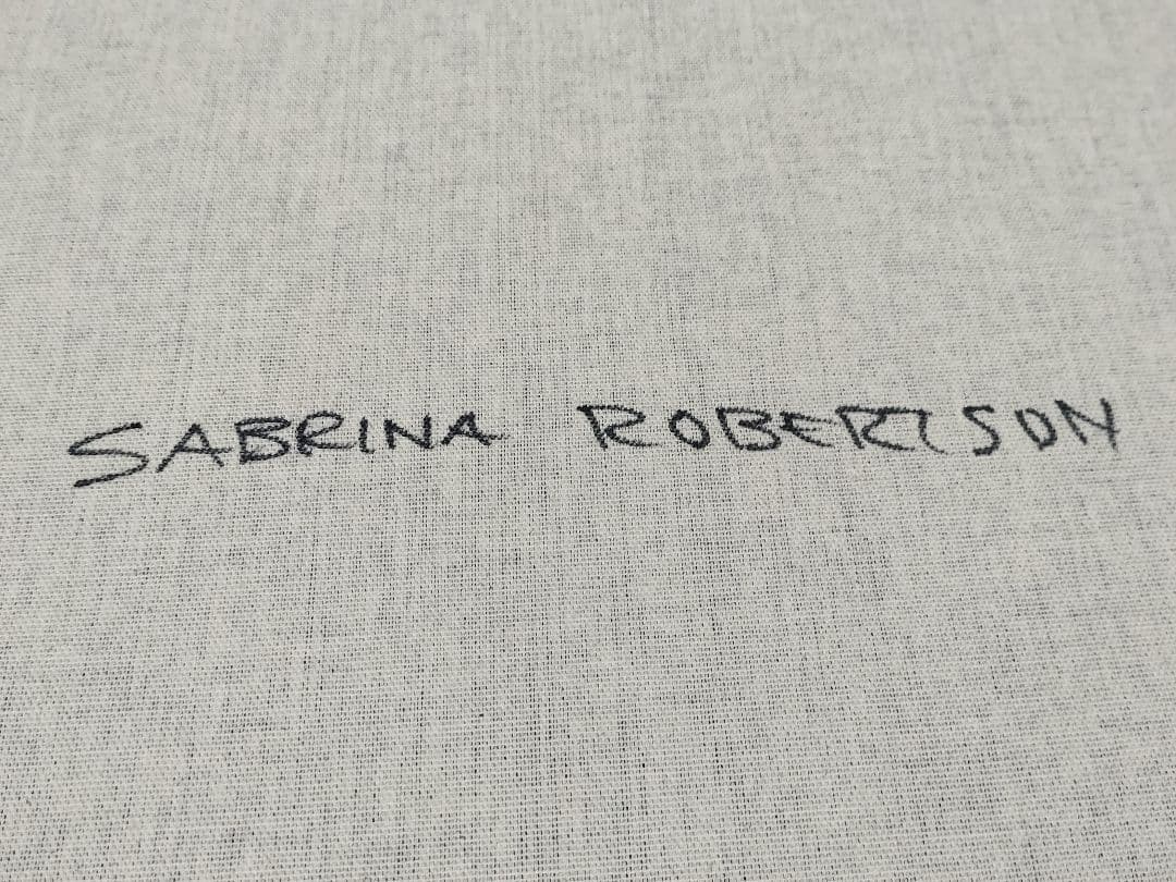 Sabrina Nangala Robertson作 アボリジニアート② - メルカリ