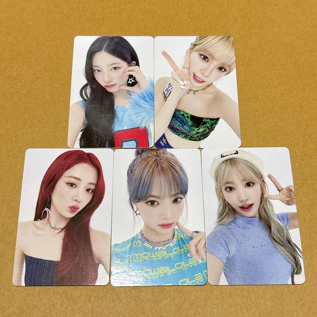 ルセラフィム トレカ 5種 6500円 購入特典 FEARNADA - メルカリ