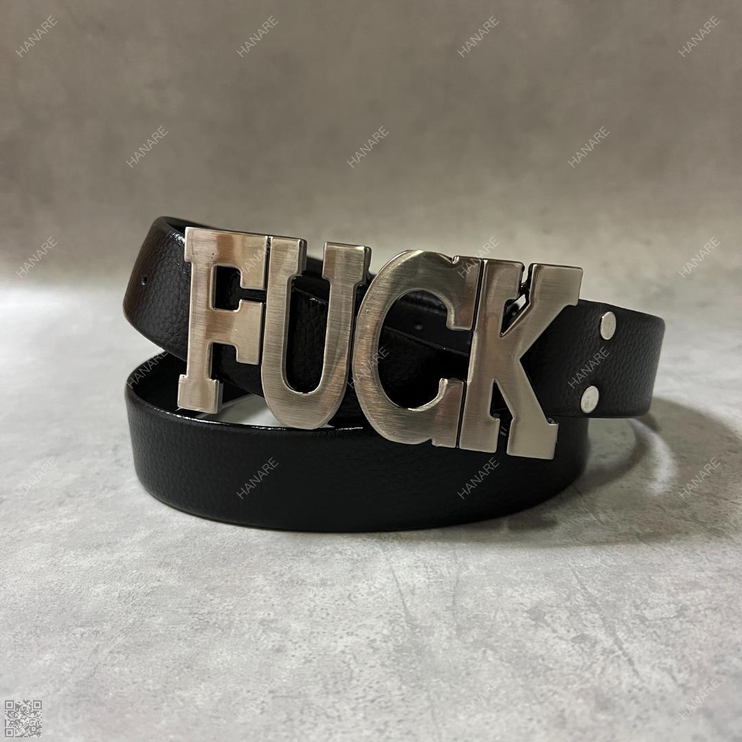 Swag opium belts street y2k 平成 fuckベルト - メルカリ