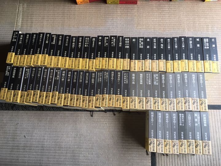 司馬遼太郎 全巻セット 68巻！ 司馬遼太郎全集 第68巻 評論随筆集(全巻完結) | 司馬 遼太郎 |本