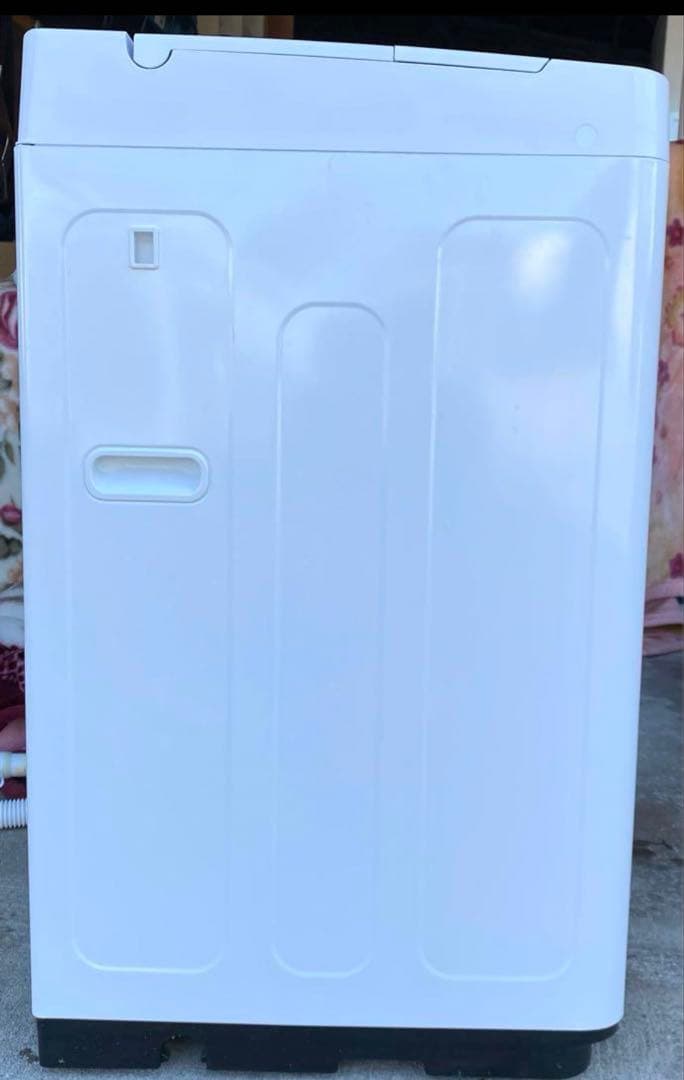 ハイセンス　全自動洗濯機　HW-E5503 2021年製　5.5kg