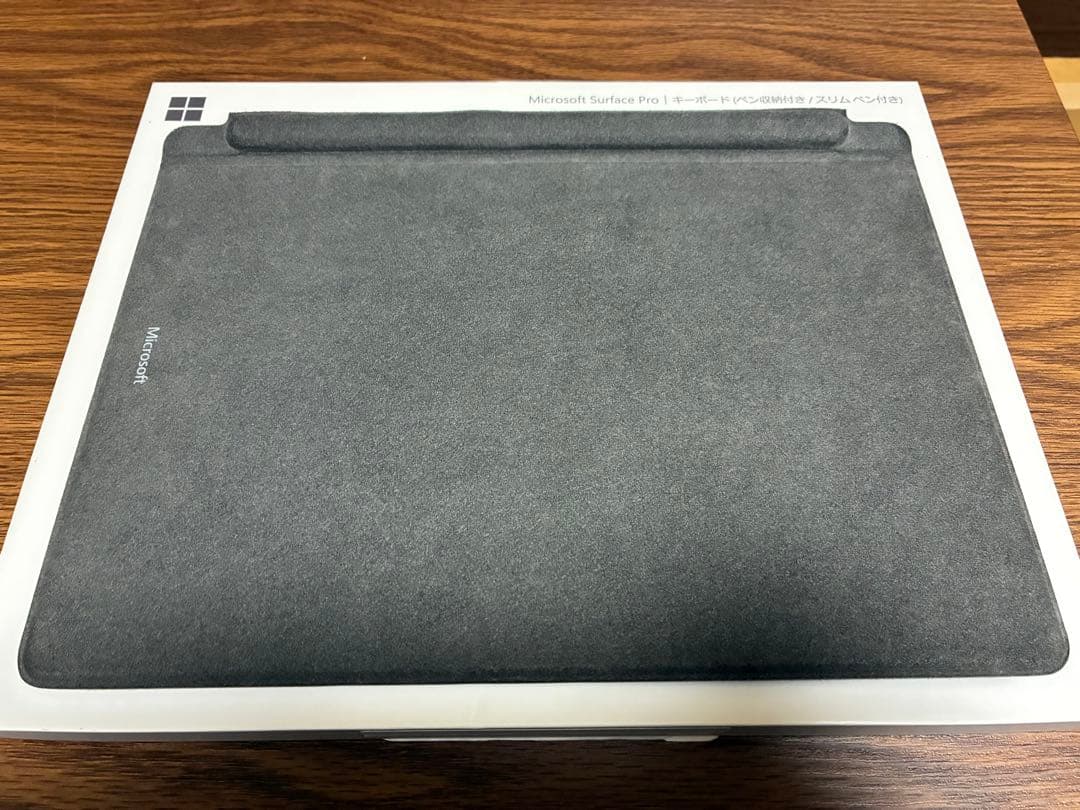 Surface Pro キーボード（スリムペン2付）日本語配列