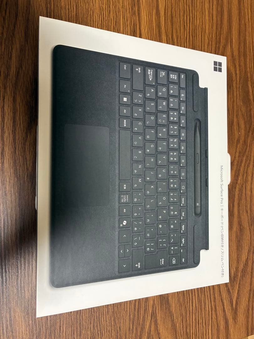 Surface Pro キーボード（スリムペン2付）日本語配列