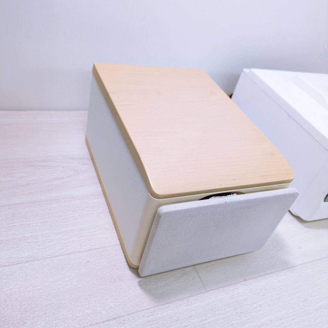 JVC ミニコンポ 　CA-EXS1-M （ナチュラルウッド）