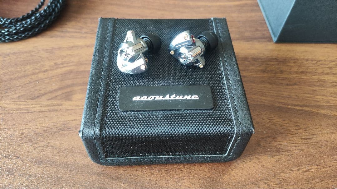 Aconstune HS1790 TI　+　ARS133