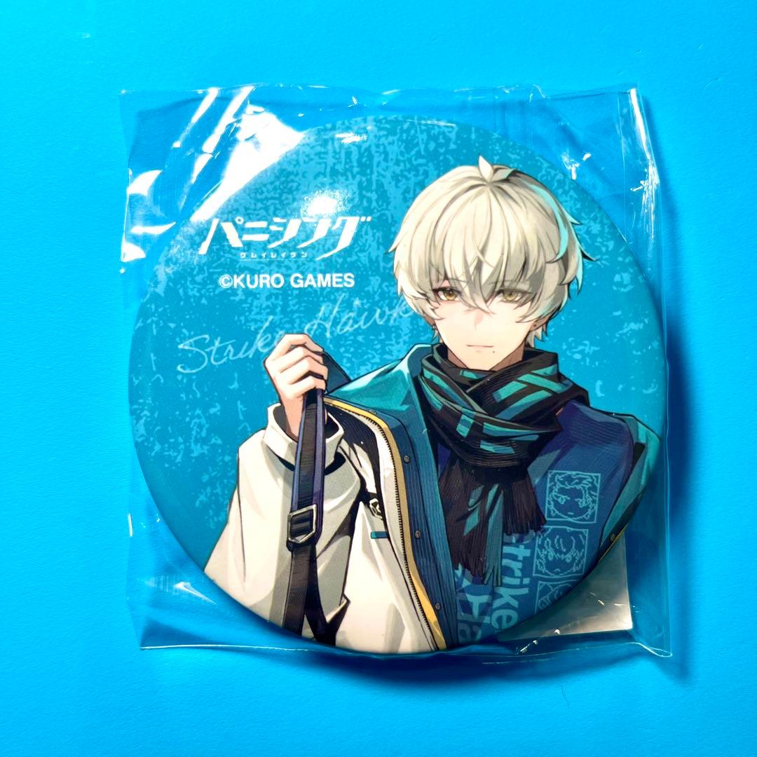 パニグレ パニシンググレイレイヴン ヴィレヴァン 第3弾 缶バッジ