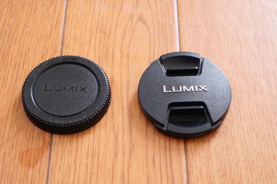 【動作確認済 価格相談可】LUMIX G 45-150mm シルバー