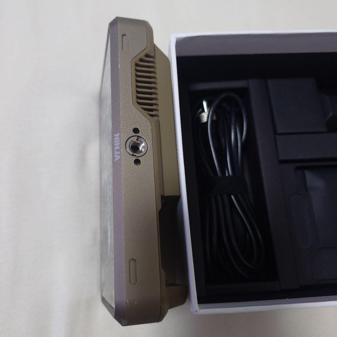 傷あり特価】最新型 ATOMOS Ninja (2023) SSD1.5TB付