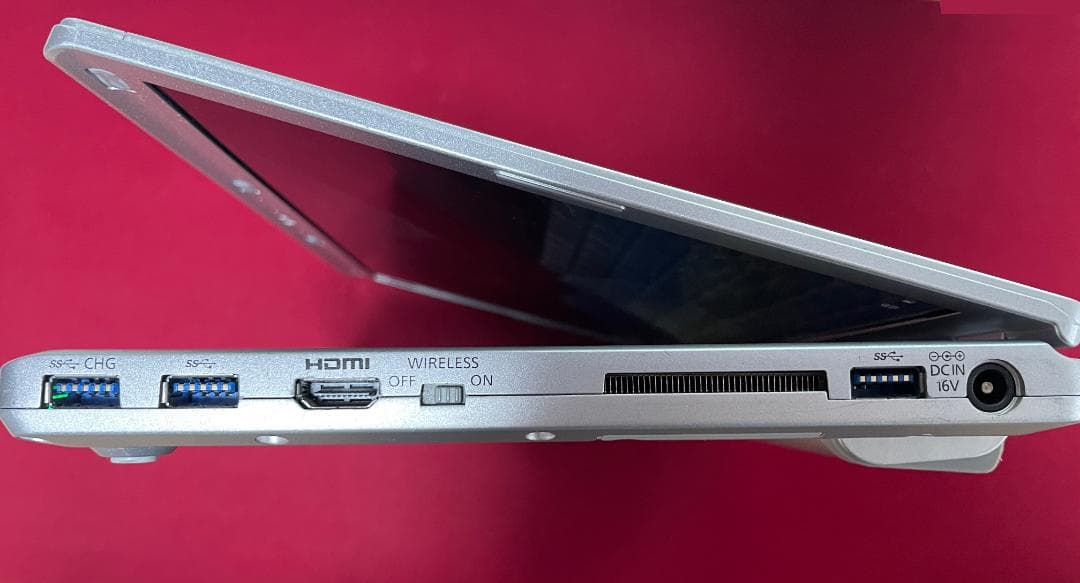 パナソニック CF-SZ6 Core i5-7300/8GB/SSD256GB