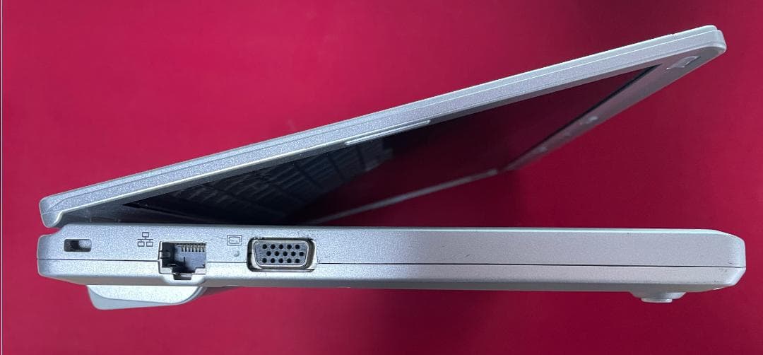 パナソニック CF-SZ6 Core i5-7300/8GB/SSD256GB