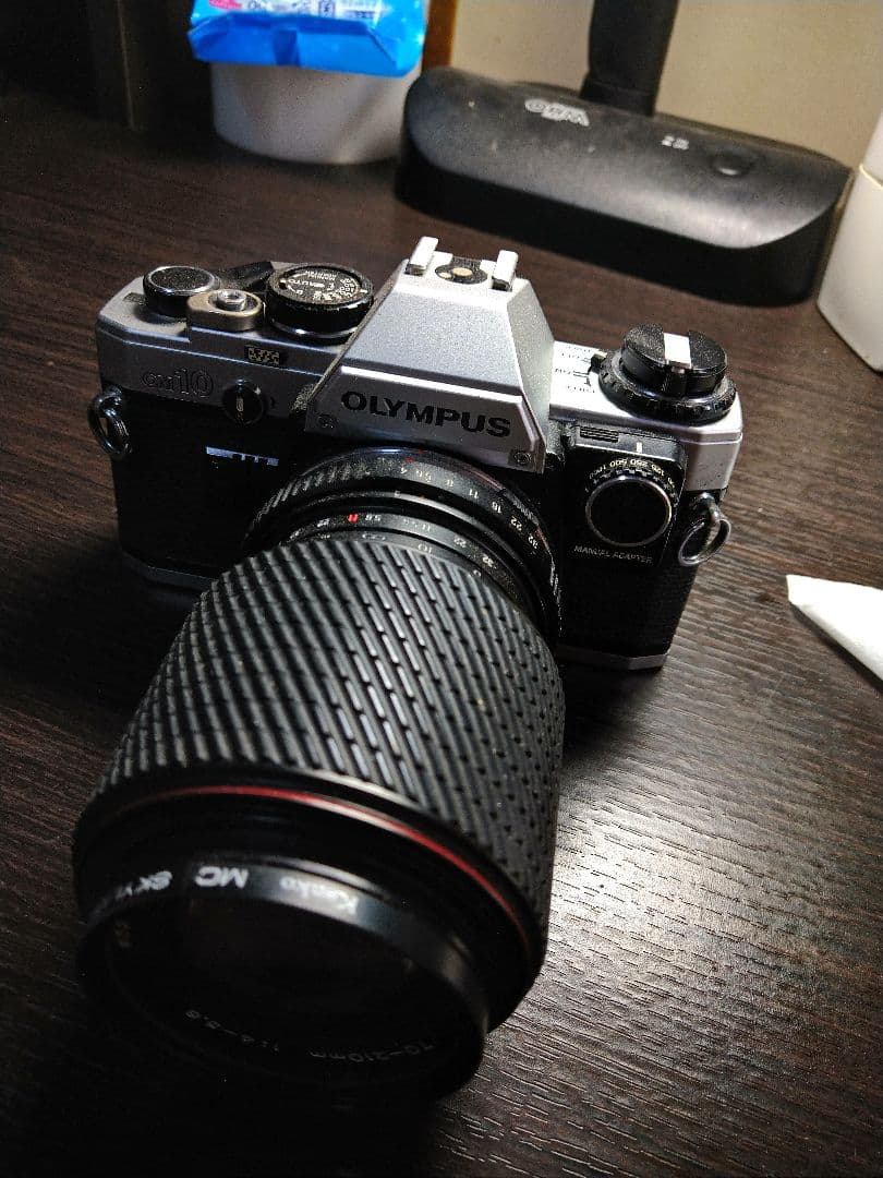 オリンパスOM-10一眼レフ（フィルムカメラ） 初心者向け】オススメのフィルムカメラ｜OLYMPUS OM-10の作例・魅力と