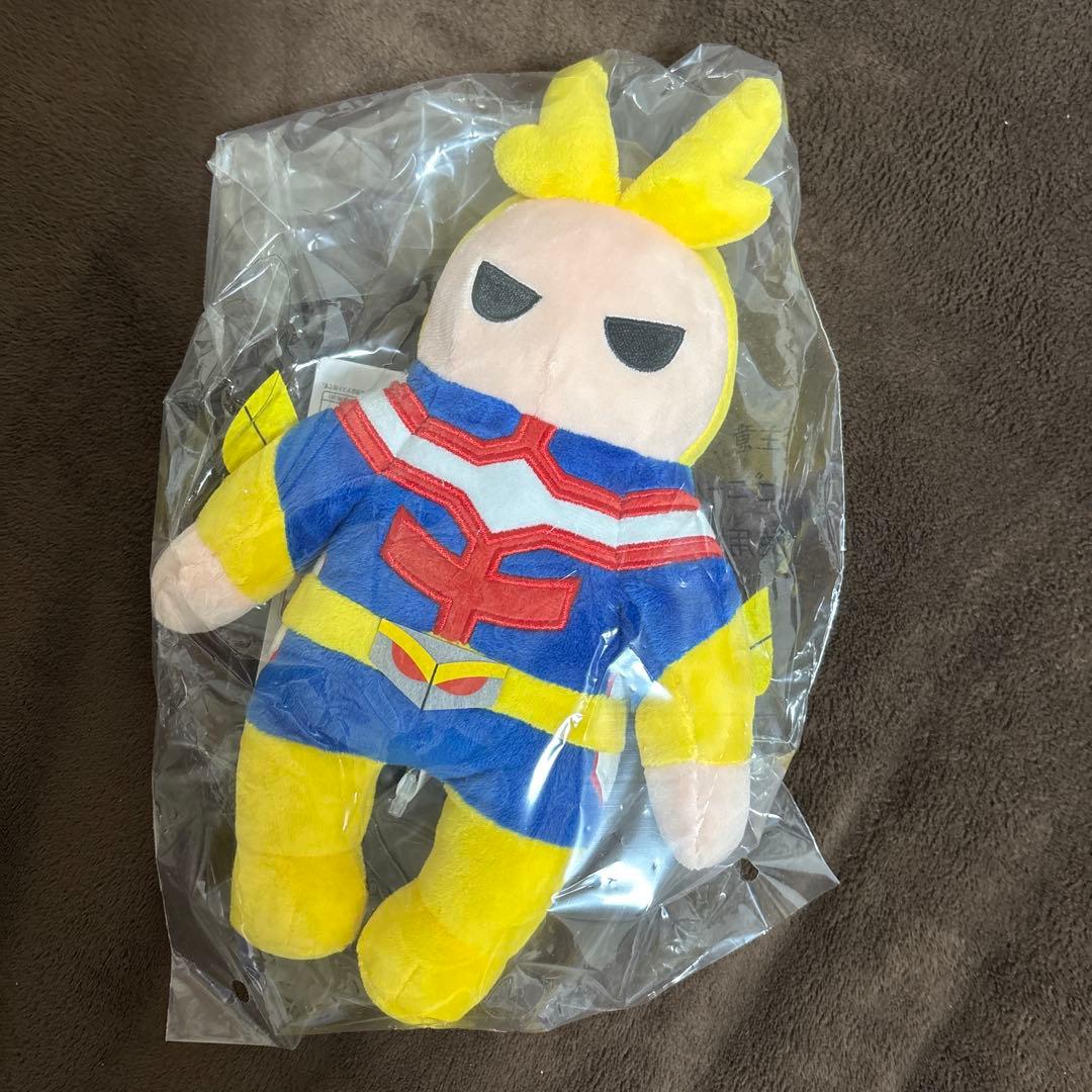 僕のヒーローアカデミア 紡がれる思い E賞 オールマイト - メルカリ