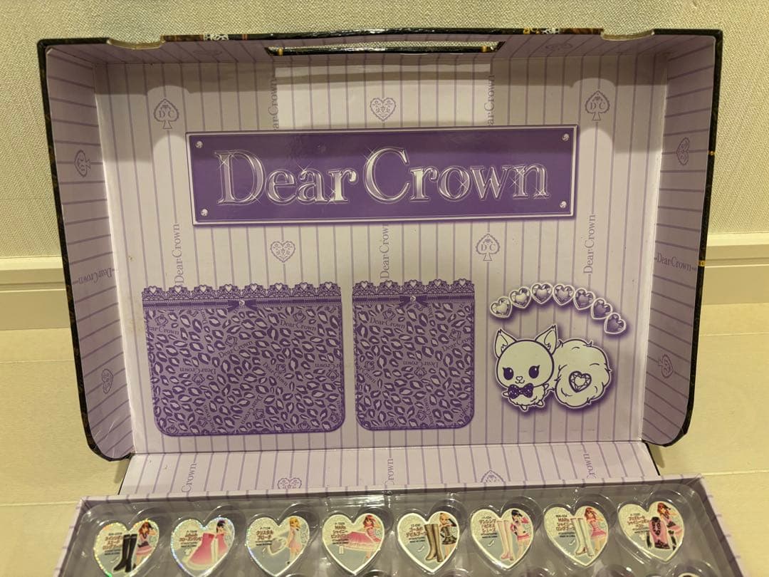 専用 プリティーリズム トランク ディアクラウン プリズムストーン