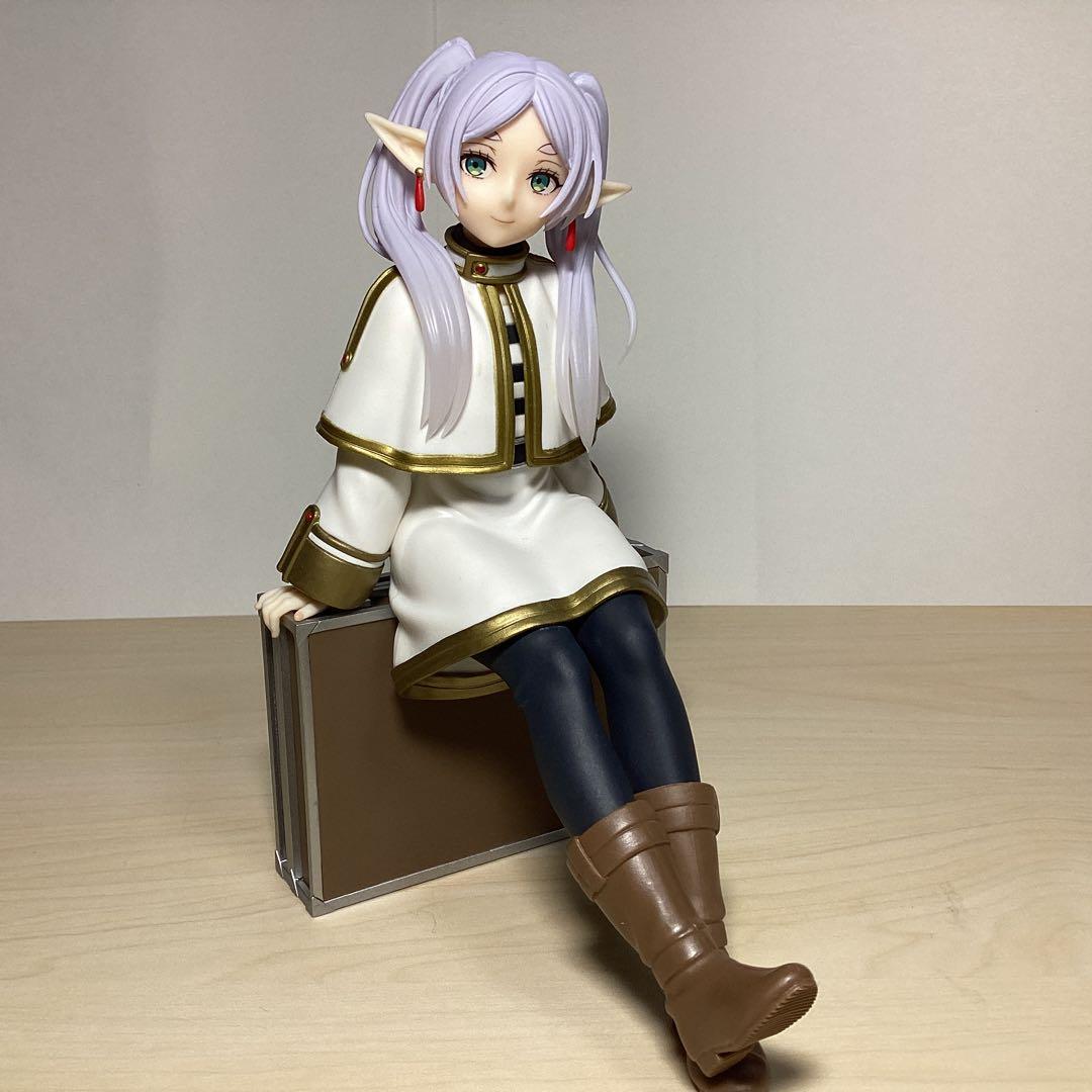 葬送のフリーレン フィギュア5体まとめ売り フリーレン フェルン