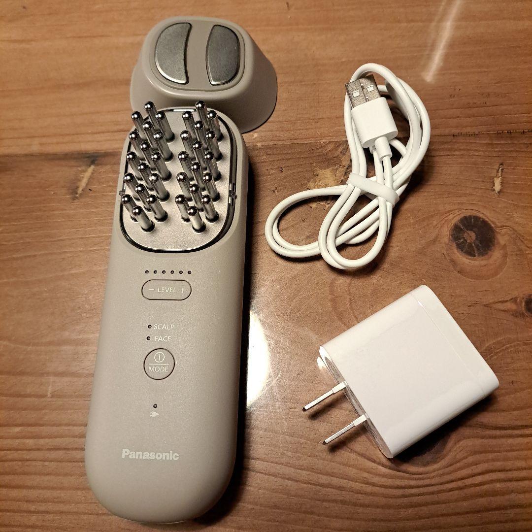 値引可【美品 充電1回のみ】Panasonic VITALIFT EMS美顔器