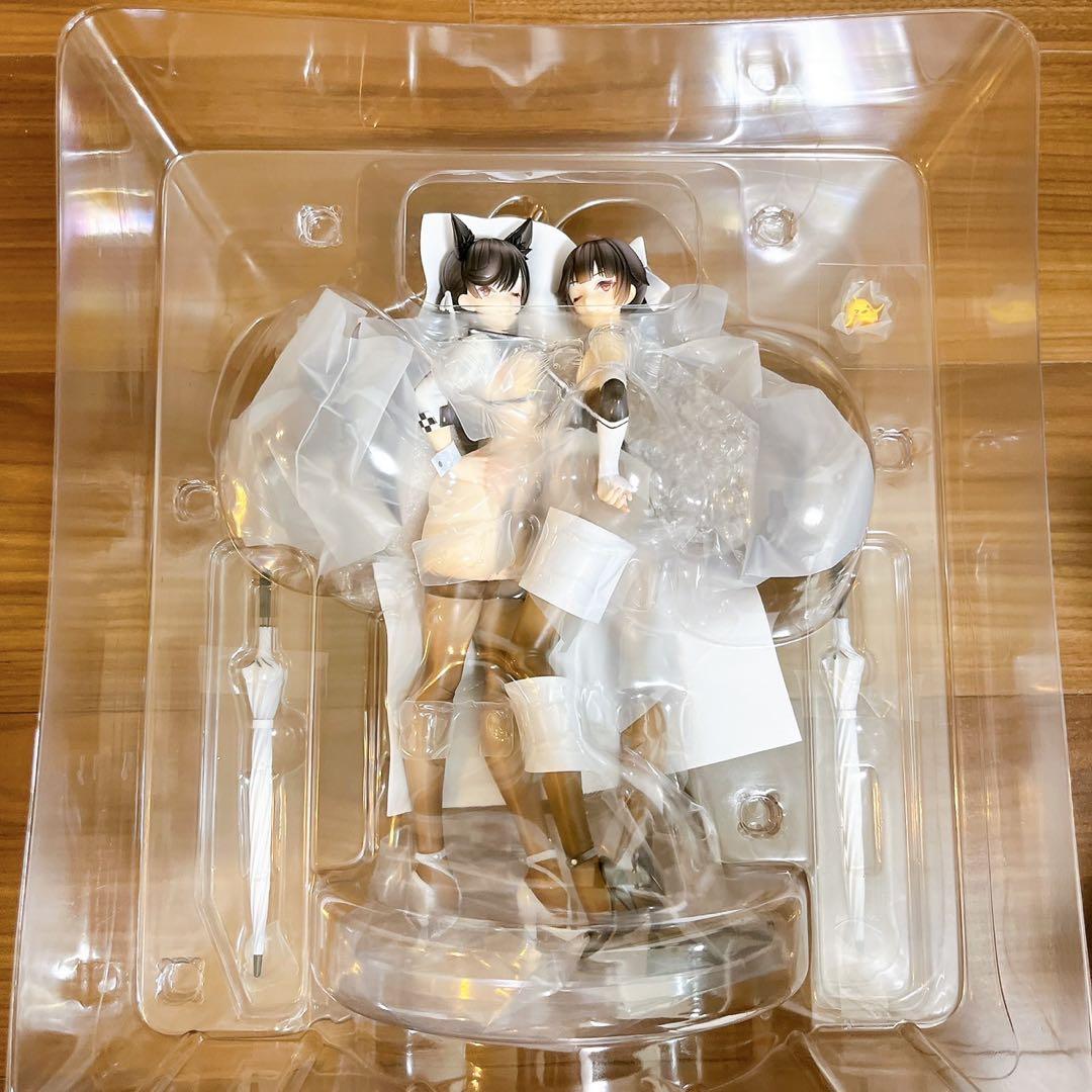 【国内正規品】【新品未開封】アズールレーン　愛宕＆高雄 レースクイーンVer.
