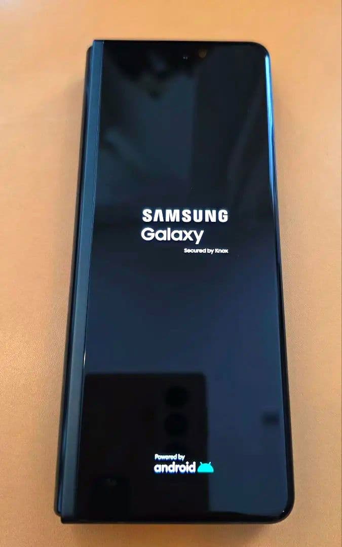 Galaxy Fold3 本体・Sペン・保護フィルム・ケース×2