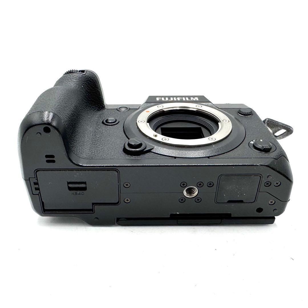 未使用級！FUJIFILM X-H1 富士フィルム ミラーレス一眼