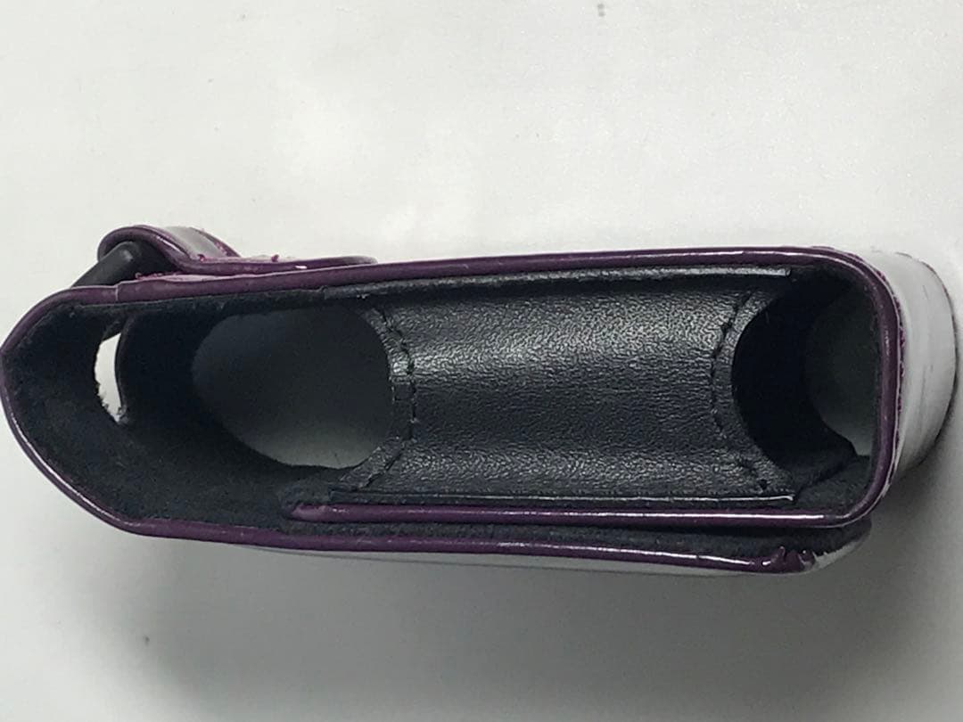 IXY 600F コンパクトデジタルカメラ パープル