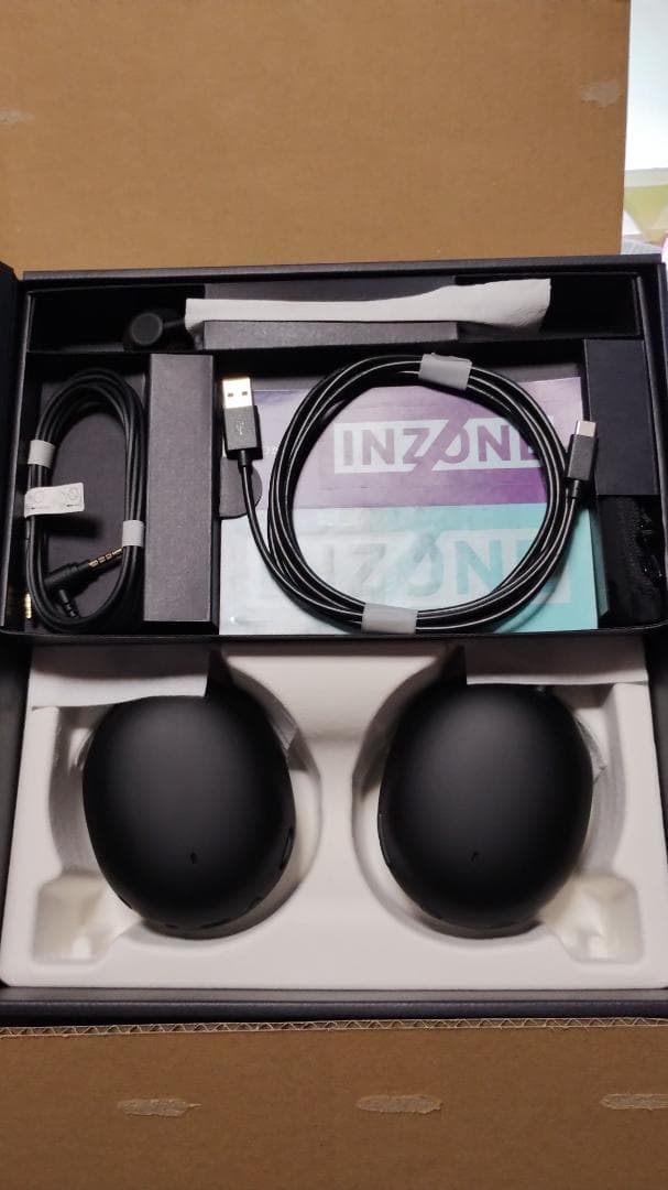 ヘッドホン INZONE H9 II