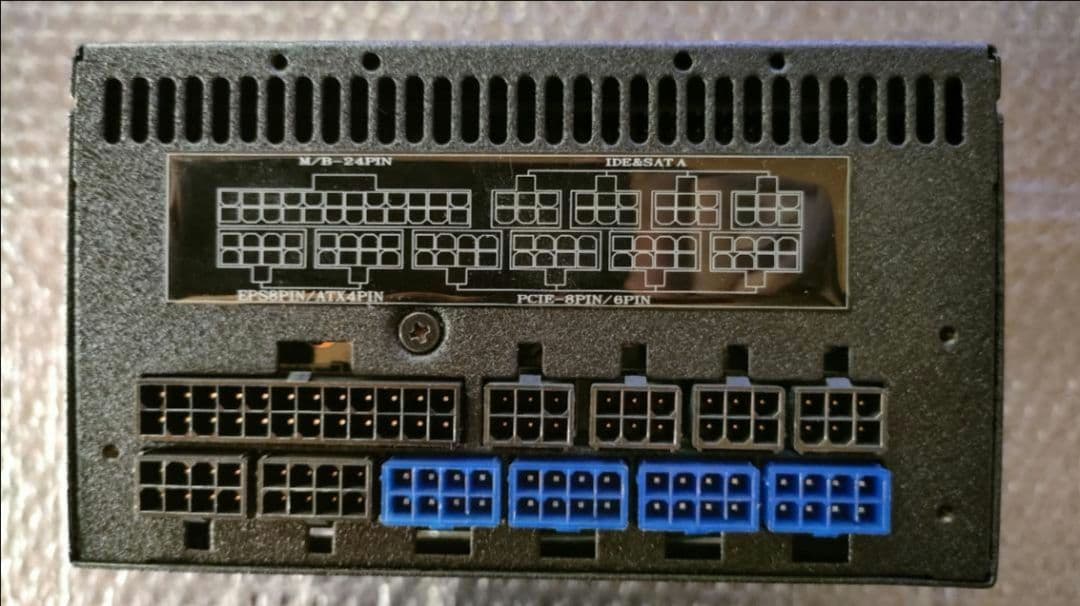 ATX電源 Silverstone SST-ST1000-G 1000W