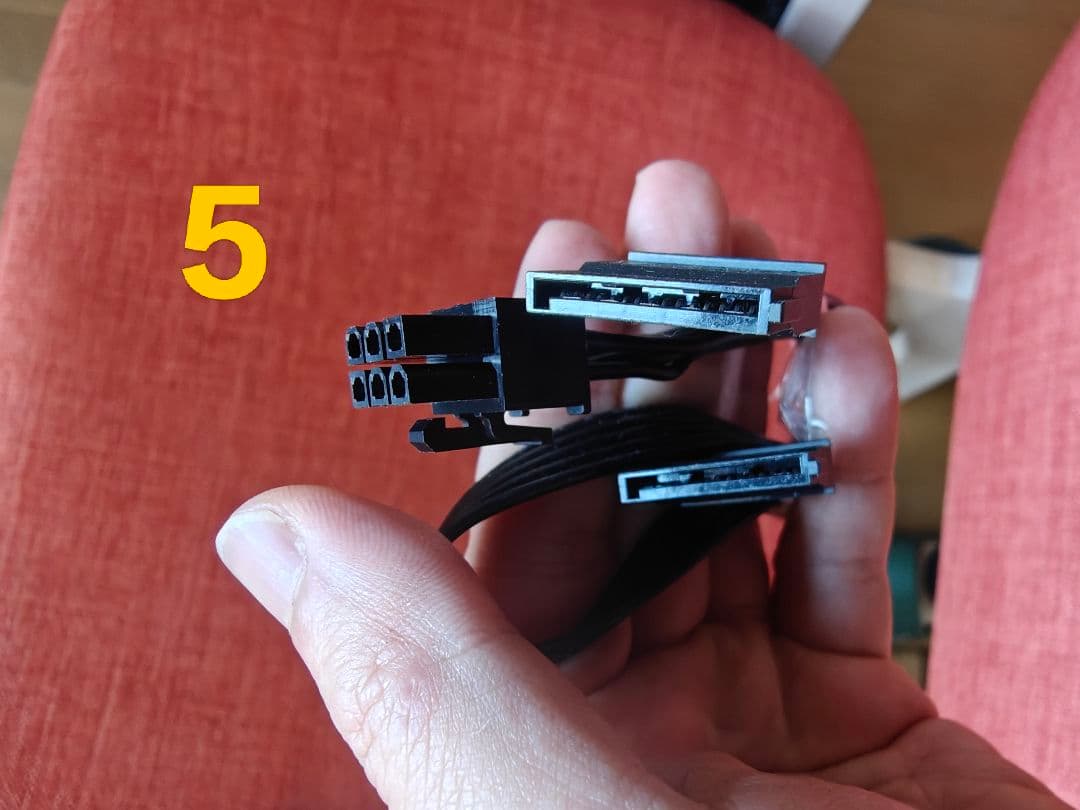 ATX電源 Silverstone SST-ST1000-G 1000W