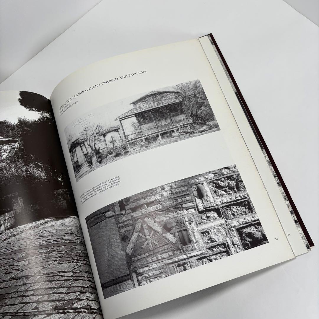 Dimitris Pikionis, Architect 1887-1968 - メルカリ