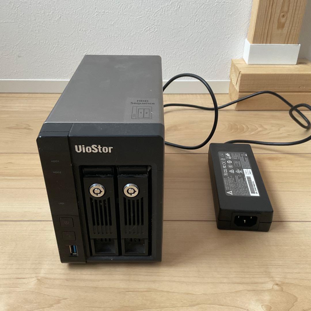 その他 viostor vs 2212 pro Amazon.com : VS-2212 PRO+ VioStor 12-Channel 1080p NVR : Electronics
