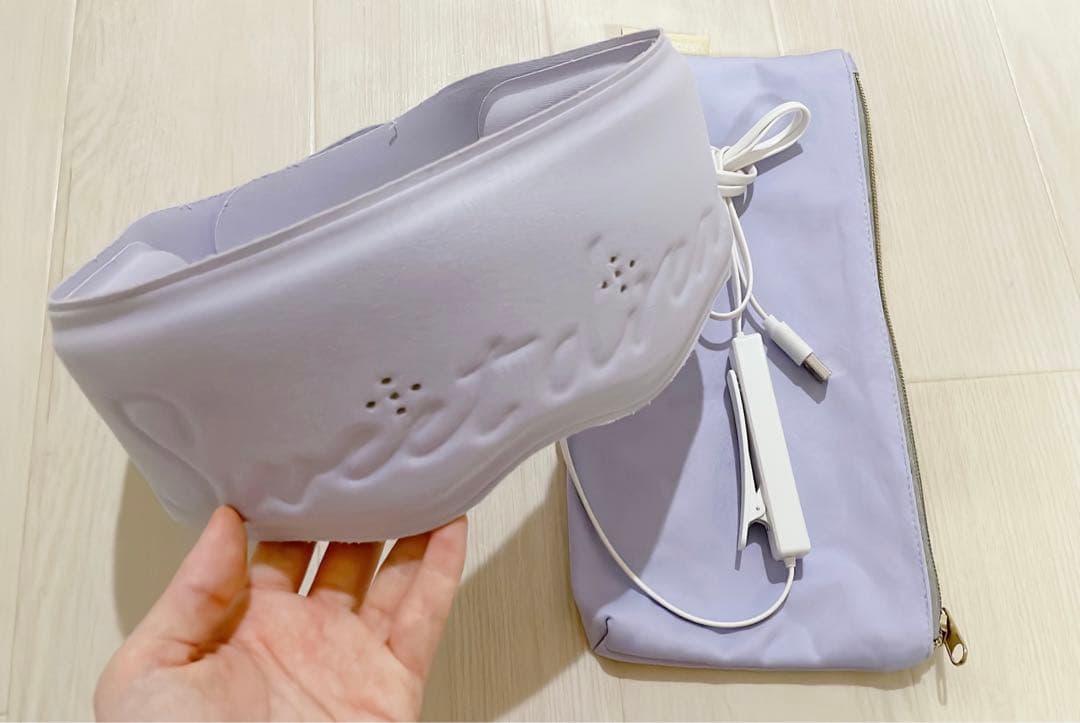 ルルドボーテ めめホット＆ＥＭＳ AX-NBL508