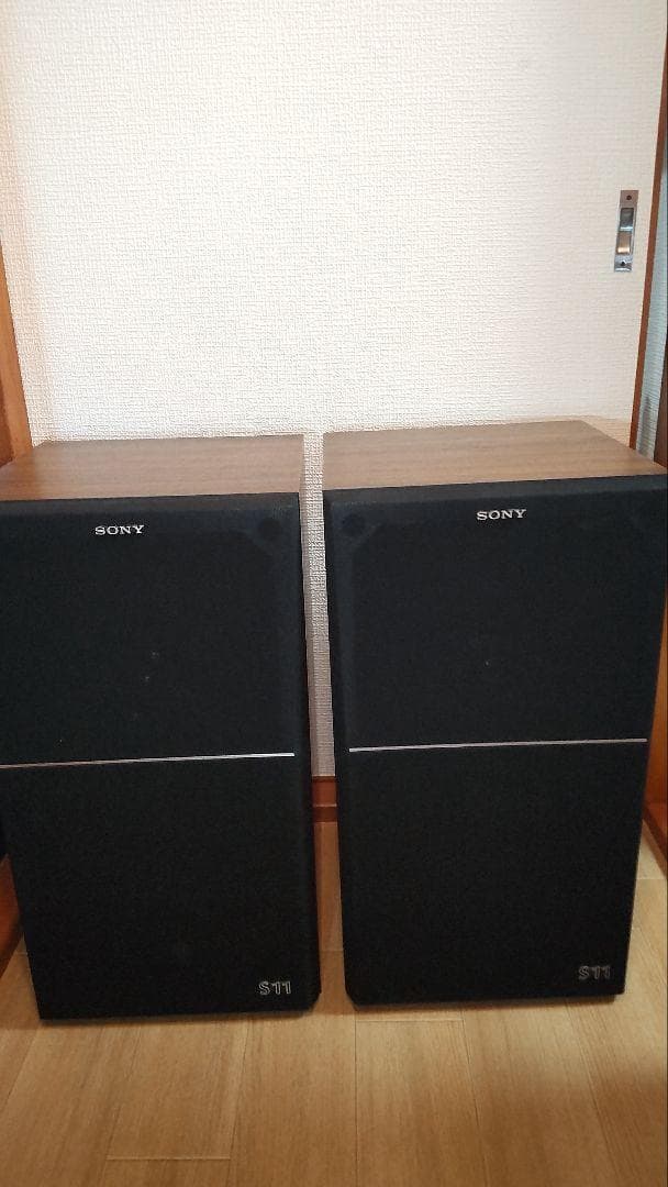 引取り東京　専用スタンド 音出し済 ＳＯＮＹ ＳＳ－Ｓ１１　スピーカー