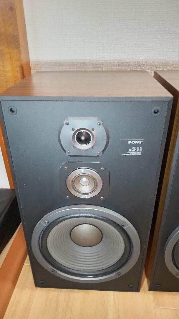 引取り東京　専用スタンド 音出し済 ＳＯＮＹ ＳＳ－Ｓ１１　スピーカー