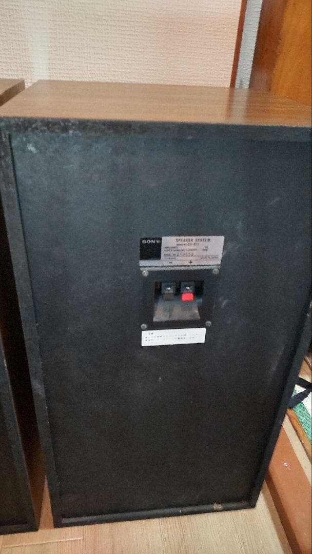 引取り東京　専用スタンド 音出し済 ＳＯＮＹ ＳＳ－Ｓ１１　スピーカー