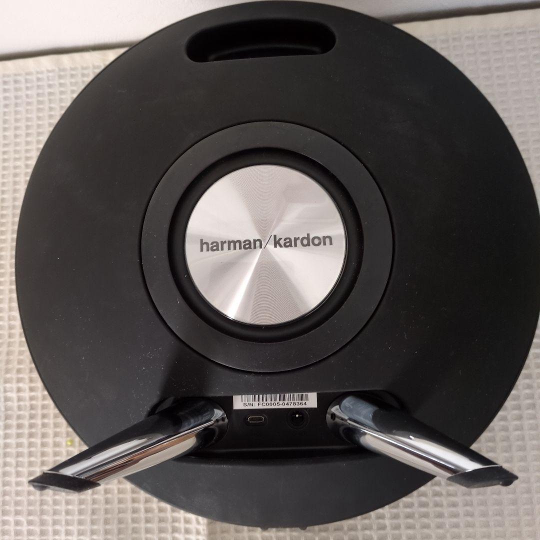 週末限定お値下げ　ハーマンカードン　Bluetoothスピーカー