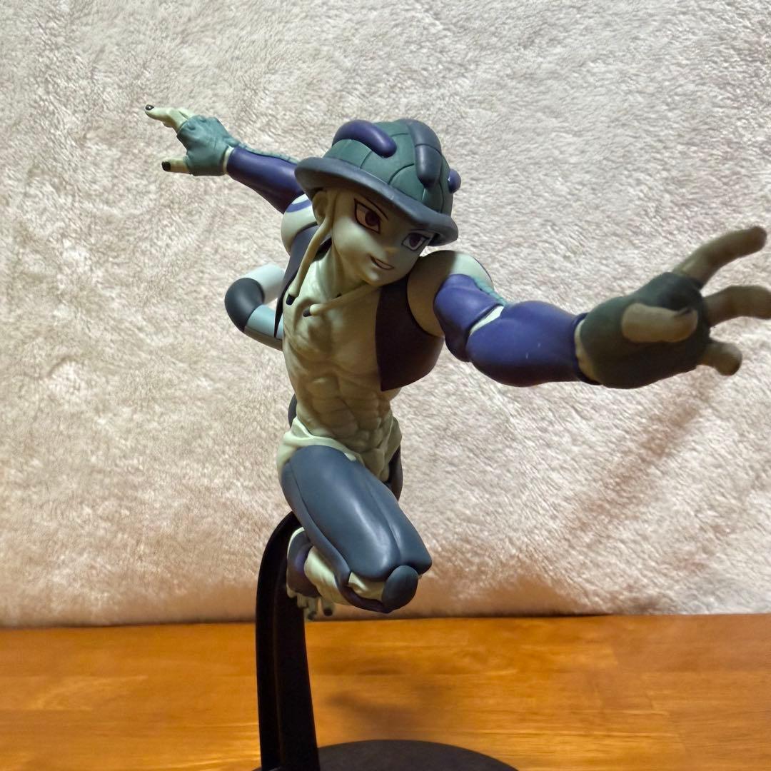 ハンターハンター プライズ フィギュア セット まとめ売り - メルカリ