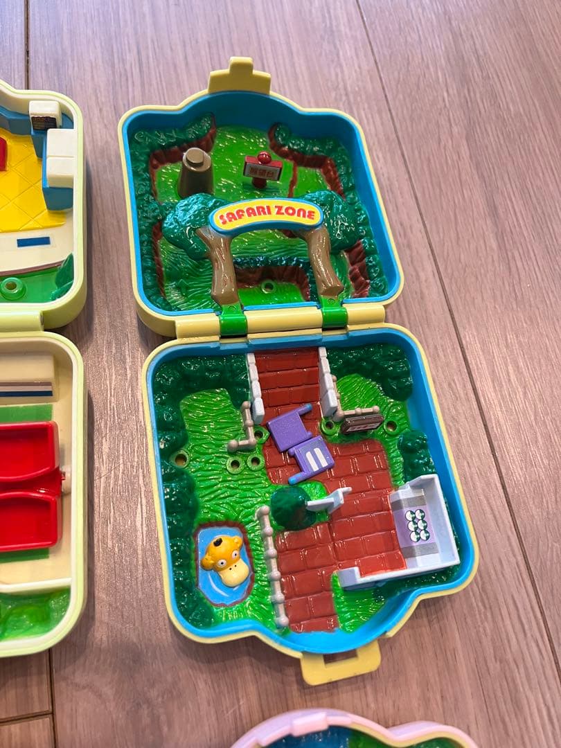 ちびポケハウス 8個セット 人形無し - メルカリ