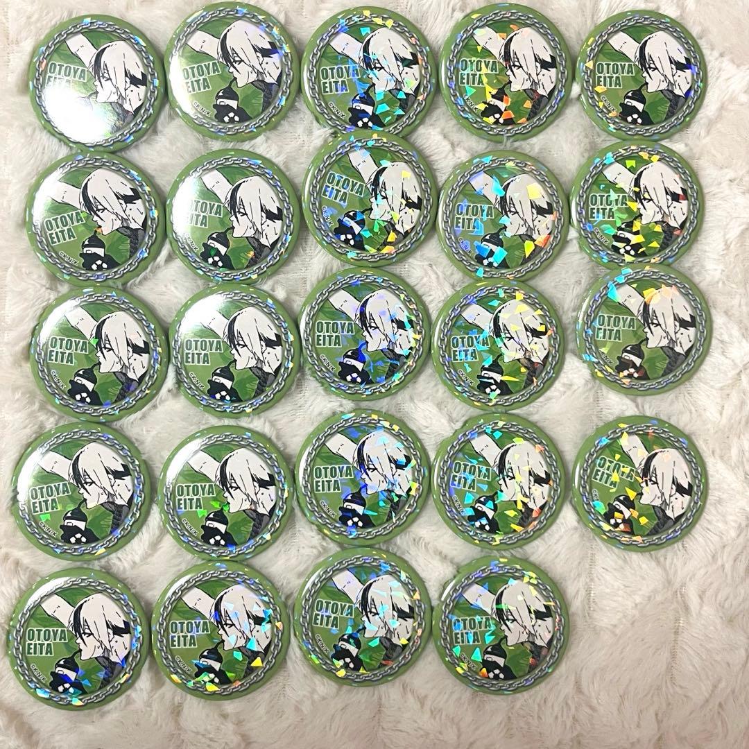 乙夜影汰 ホログラム 缶バッジ AMNIBUS-日常使いできるアニメグッズの通販サイト-