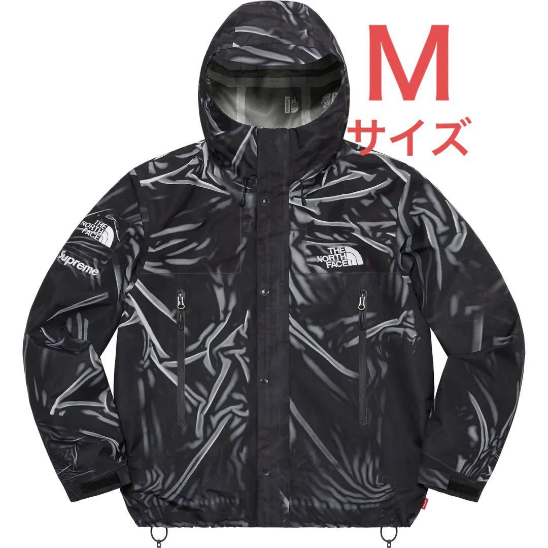 シュプリーム ノースフェイス マウンテンパーカー M - メルカリ