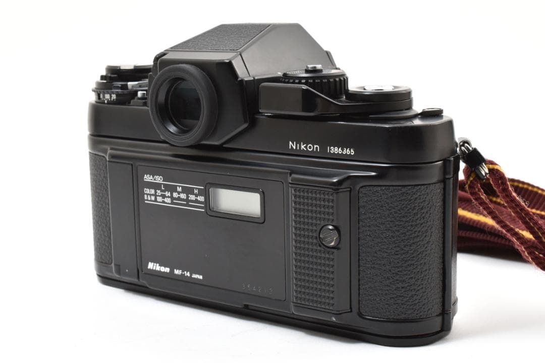 ■ 美品 ■ ニコン　Nikon F3 アイレベル ボディ 初期型