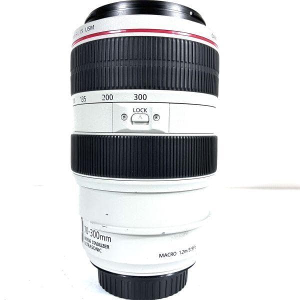 ■極上品■ CANON EF70-300mm F4-5.6L IS USM