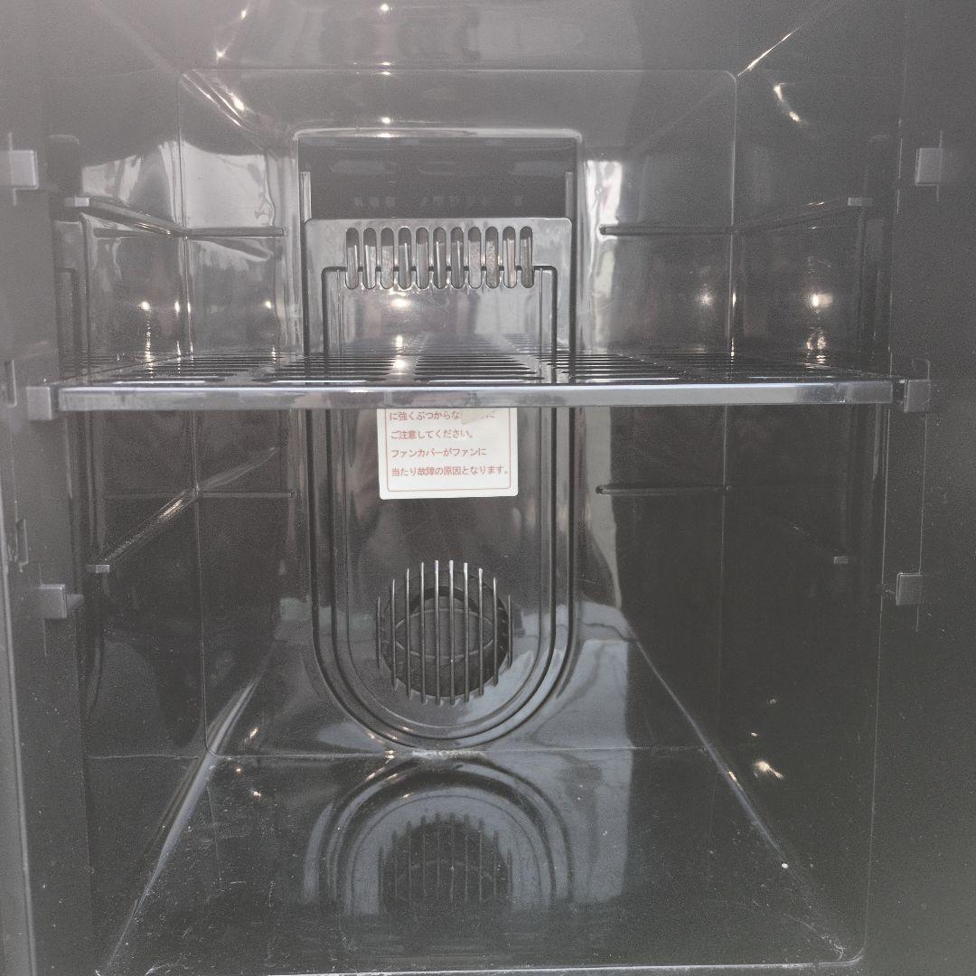 ★温め＆冷やす アウトドア＆寝室にあると便利★冷温庫 COOL&HOT BOX