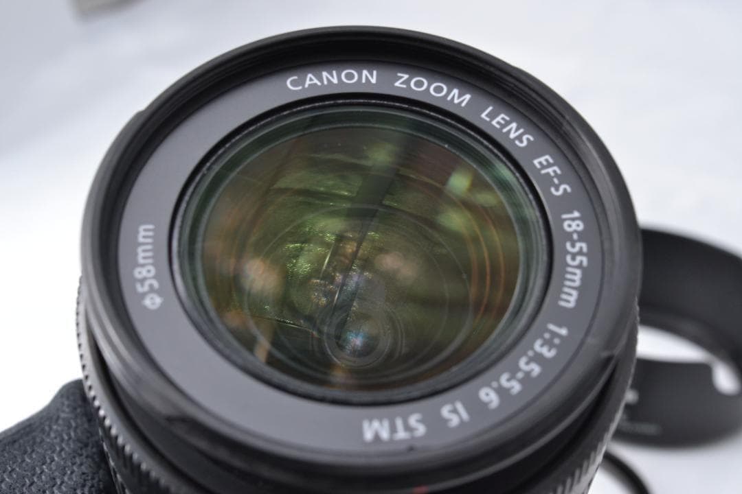 ■ 美品 ■ キャノン　Canon Kiss X7 レンズキット