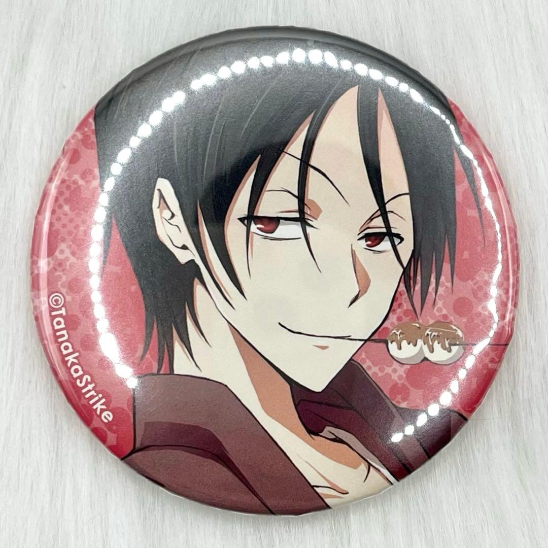 SERVAMP サーヴァンプ 椿 缶バッジ - メルカリ