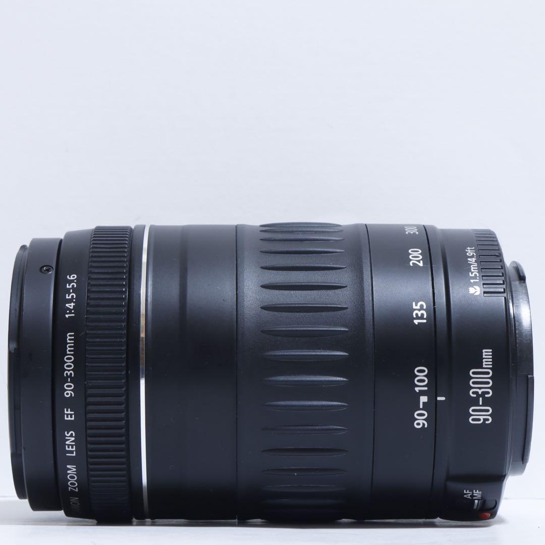 ★大迫力望遠!★キャノン EF 90-300mm 超望遠レンズ★