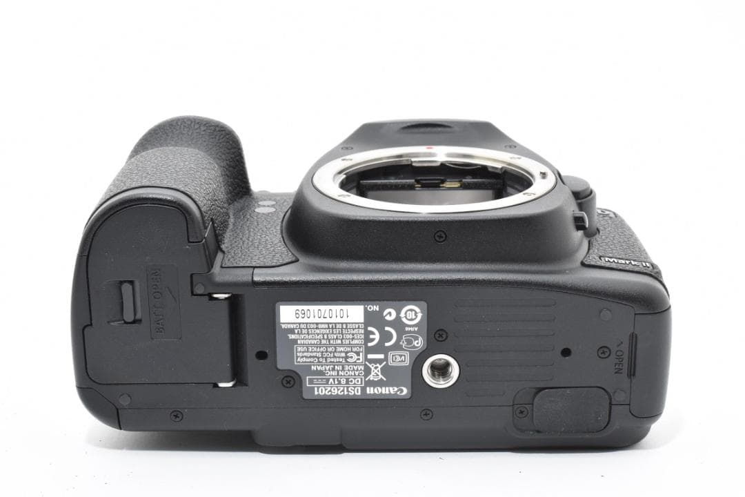 ほぼ新品・S数928回 Canon EOS 5D MarkII マーク2 ボディ