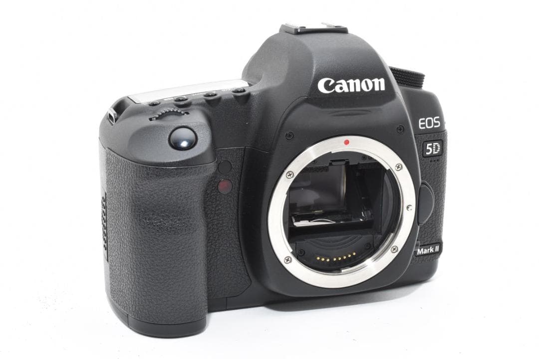 ほぼ新品・S数928回 Canon EOS 5D MarkII マーク2 ボディ