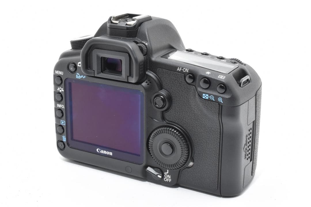 ほぼ新品・S数928回 Canon EOS 5D MarkII マーク2 ボディ