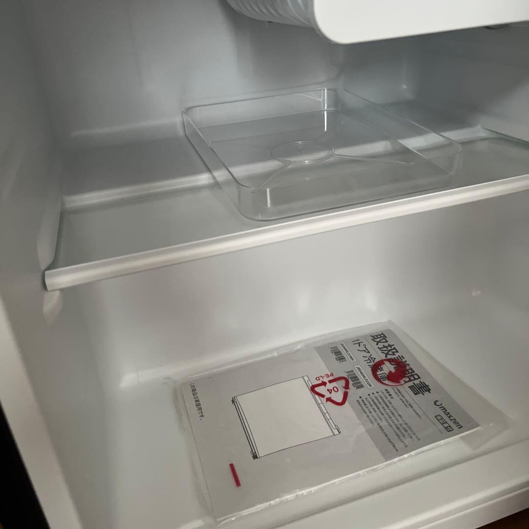 コンパクト ブラック冷蔵庫