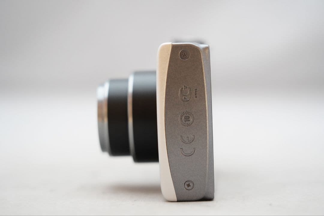 キャノン パワーショット A3500 IS 5.0-25.0 F=2.8-6.9